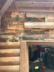 Structural Lintel Replacement