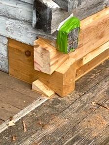 Dovetail Replacement