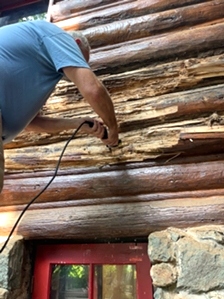 Log Replacement