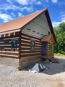 Log Home Chinking