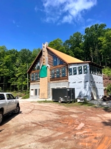 Log Home Chinking