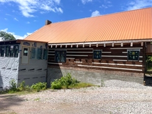 Log Home Chinking