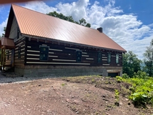 Log Home Chinking