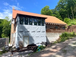 Log Home Chinking