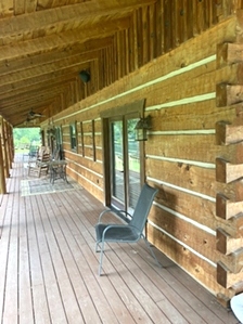 Log Cabin Chinking