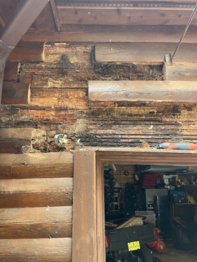 Structural Lintel Replacement